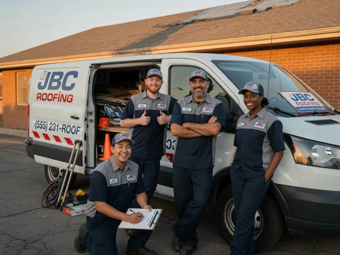 Roof Replacement company in Monroe, OK